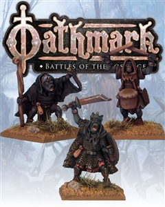 Oathmark - Goblin King, Wizard & Musician II
