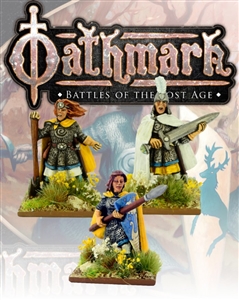 Oathmark - Elf Champions