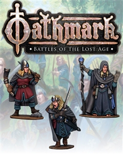 Oathmark - Elf King, Wizard & Musician II