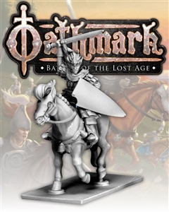 Oathmark - Elf Mounted King
