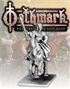Oathmark - Elf Mounted Wizard