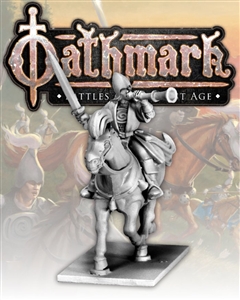 Oathmark - Elf Mounted Musician