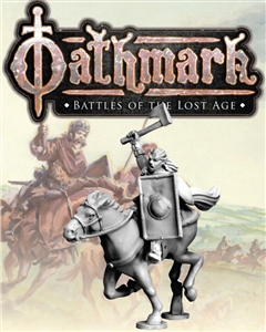 Oathmark - Human Mounted Champion