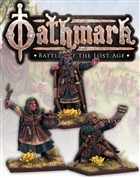 Oathmark - Human King, Wizard and Musician II