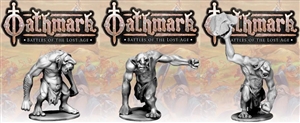 Oathmark - Trolls One of Each