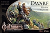 Oathmark - Plastic Dwarf Heavy Infantry