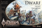 Oathmark - Plastic Dwarf Light Infantry