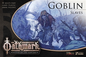 Oathmark - Plastic Goblin Slaves