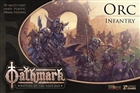 Oathmark - Plastic Orc Infantry