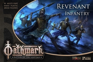 Oathmark - Revenant Plastic Infantry