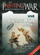 Painting War 3: WWII Japan & USA Armies