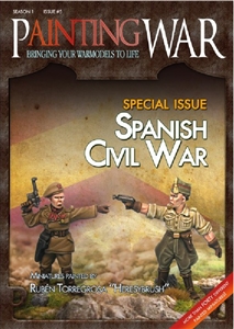 Painting War 5: Spanish Civil War