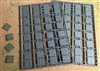 Renedra Bases - 20 x 20mm Paved Effect Bases  (64)