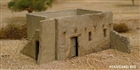 Renedra Terrain - Mud Brick House (Plastic)