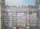 Renedra Terrain - Tower Wall Section (Plastic)