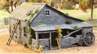 Renedra Terrain - Ramshackle House (Plastic)