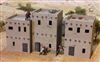 Renedra Terrain - Afghan Two-Storey House 3-In-1 Box Set (Plastic)