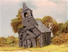 Renedra Terrain - Ramshackle Church (Plastic)