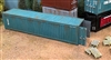Renedra Terrain - Shipping Container (40FT) & Pallets (Plastic)