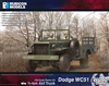 Rubicon Models - Dodge WC51 / WC52 Beeps 3/4-ton 4x4 Truck