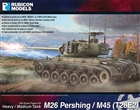 Rubicon Models - M4A3(75)W / M4A3(105) Sherman Medium Tank