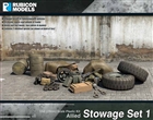 Rubicon Models - Allied Stowage Set 1