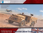 Rubicon Models - Chevrolet 30cwt Truck with Crew