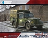 Rubicon Models - Austin Tilly HP10 Utility Vehicle