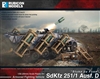 Rubicon Models - SdKfz 251/1 Ausf D Stuka zu Fuss AFV