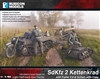 Rubicon Models - SdKfz 7 Halftrack Artillery Tractor