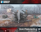 Rubicon Models - Kubelwagen Type 82 Light Military Vehicle