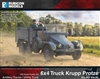 Rubicon Models - 6x4 Truck Krupp Protze Artillery Tractor / Utility Truck