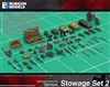 Rubicon Models - German Stowage Set 2