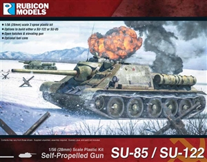 Rubicon Models - T-34/76 Medium Tank