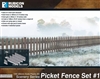 Rubicon - Picket Fence Set #1
