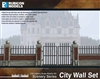 Rubicon - City Wall Set