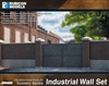 Rubicon - Industrial Wall Set