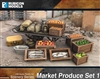 Rubicon - Market Produce Set 1