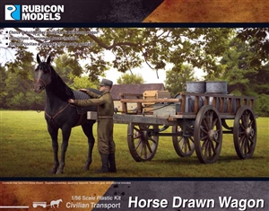 Rubicon - Horse Drawn Wagon