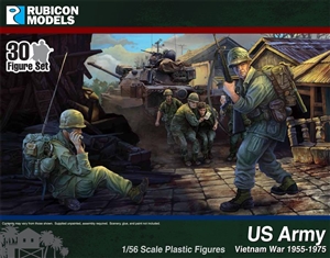 Rubicon Models - US Army