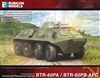 Rubicon Models - BTR-60PA / BTR-60PB APC