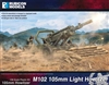 Rubicon Models - M102 105mm Light Howitzer