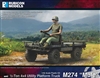 Rubicon Models - M274 Mule .5 Ton 4x4 Utility Platform Truck