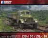 Rubicon Models - ZIS-150 or ZIL-164 Soviet 4x2 4-Tonne Truck