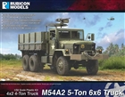 Rubicon Models - M54A2 5-Ton 6x6 Truck
