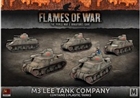 Flames of War - SBX42 Lee Tank Company