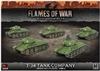 Flames of War - SBX54 T-34 Tank Company