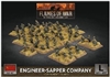 Flames of War - SBX67 Engineer Sapper Company plastic