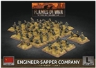 Flames of War - SBX67 Engineer Sapper Company plastic