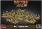 Flames of War - SBX79 Rifle Company plastic